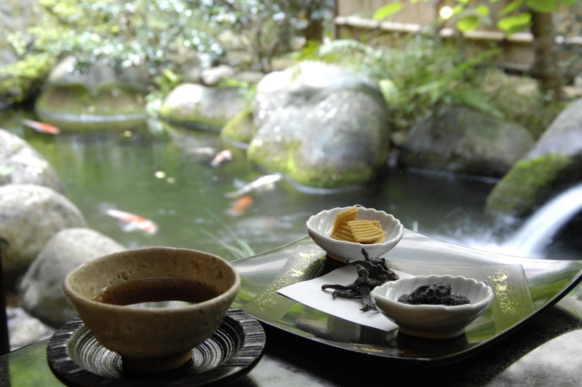 Marukyu Ryokan Izu  Exterior photo