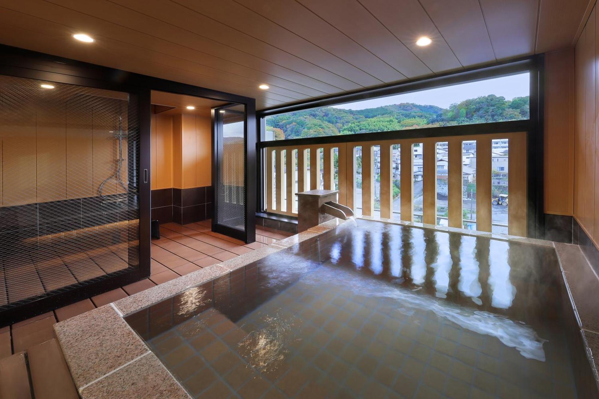 Marukyu Ryokan Izu  Exterior photo